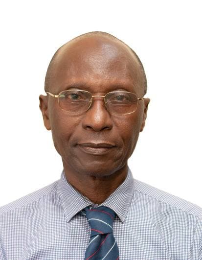 Daniel Oku Adamah
